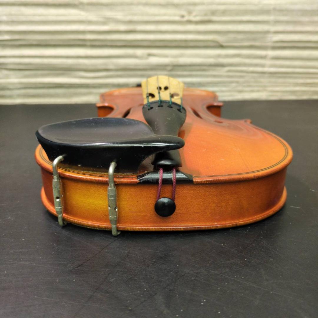 ☆スズキバイオリン　SUZUKI　1/4　No.220　1991　ケース付き