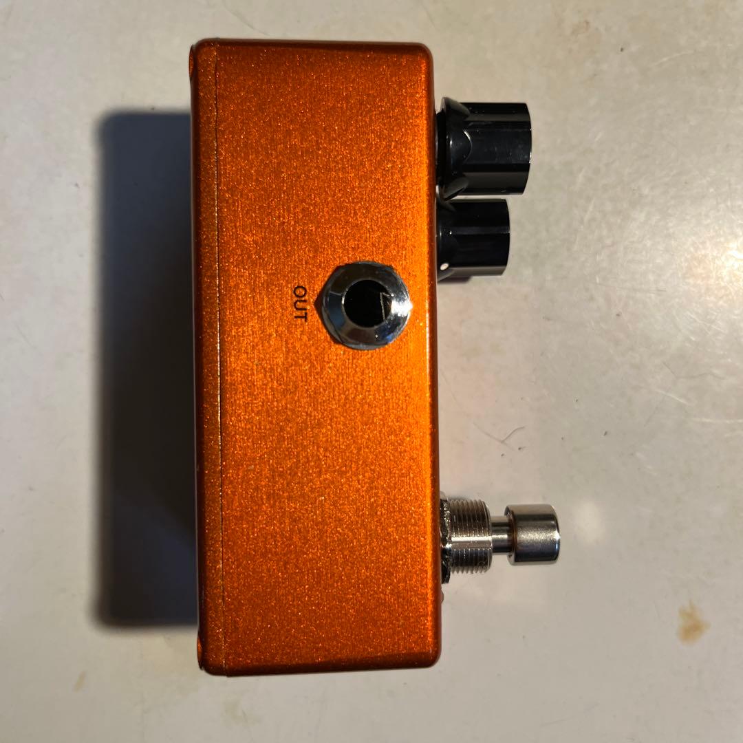 MXR deep phase ギターエフェクター