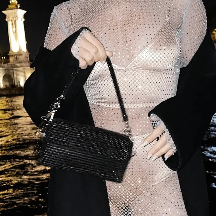 バッグ GIARITE RIO BLACK