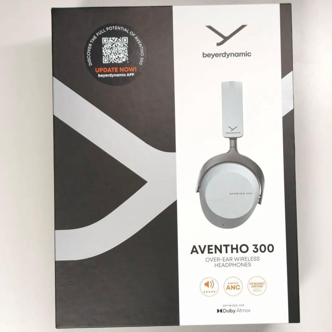 ヘッドホン beyerdynamic AVENTHO 300 nordic grey