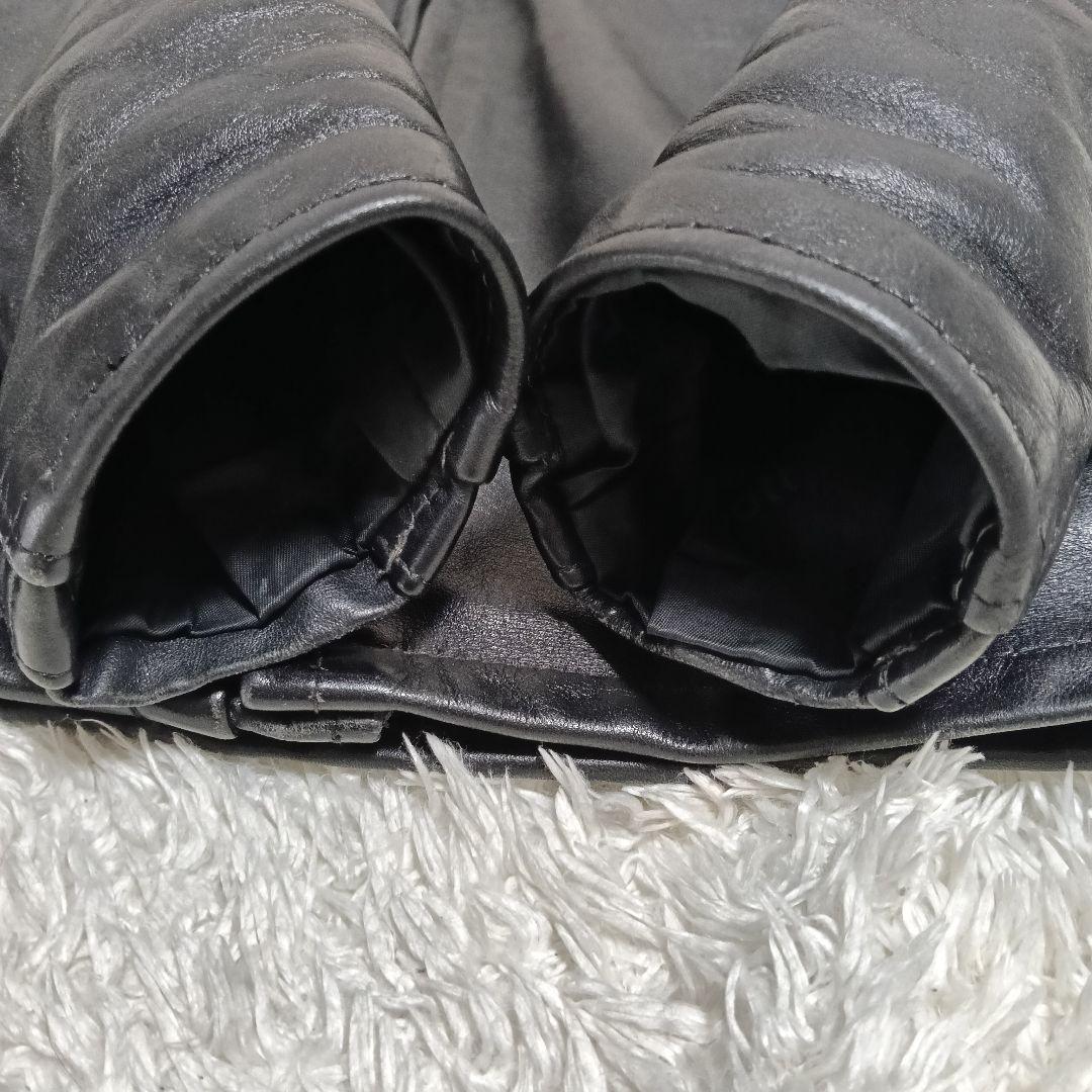 NAMI73美品】Schottショット641 シングルライダース ライナー