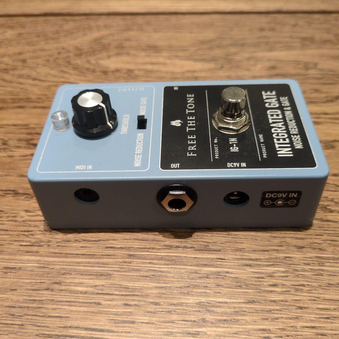 ギター FREE THE TONE INTEGRATED GATE