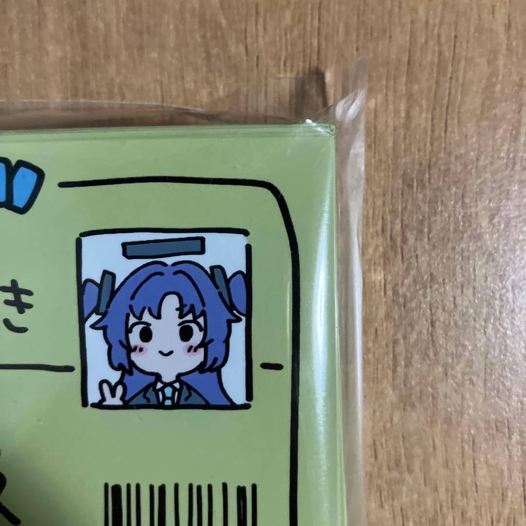 トリヤロウ 会場限定 スリーブ ユウカ 焼きトリ定食 コミケ C107