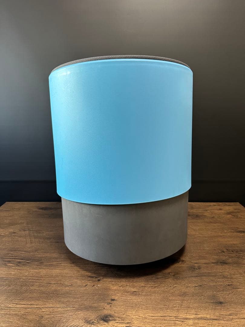 Steelcase 昇降スツール Turnstone Buoy ブルー