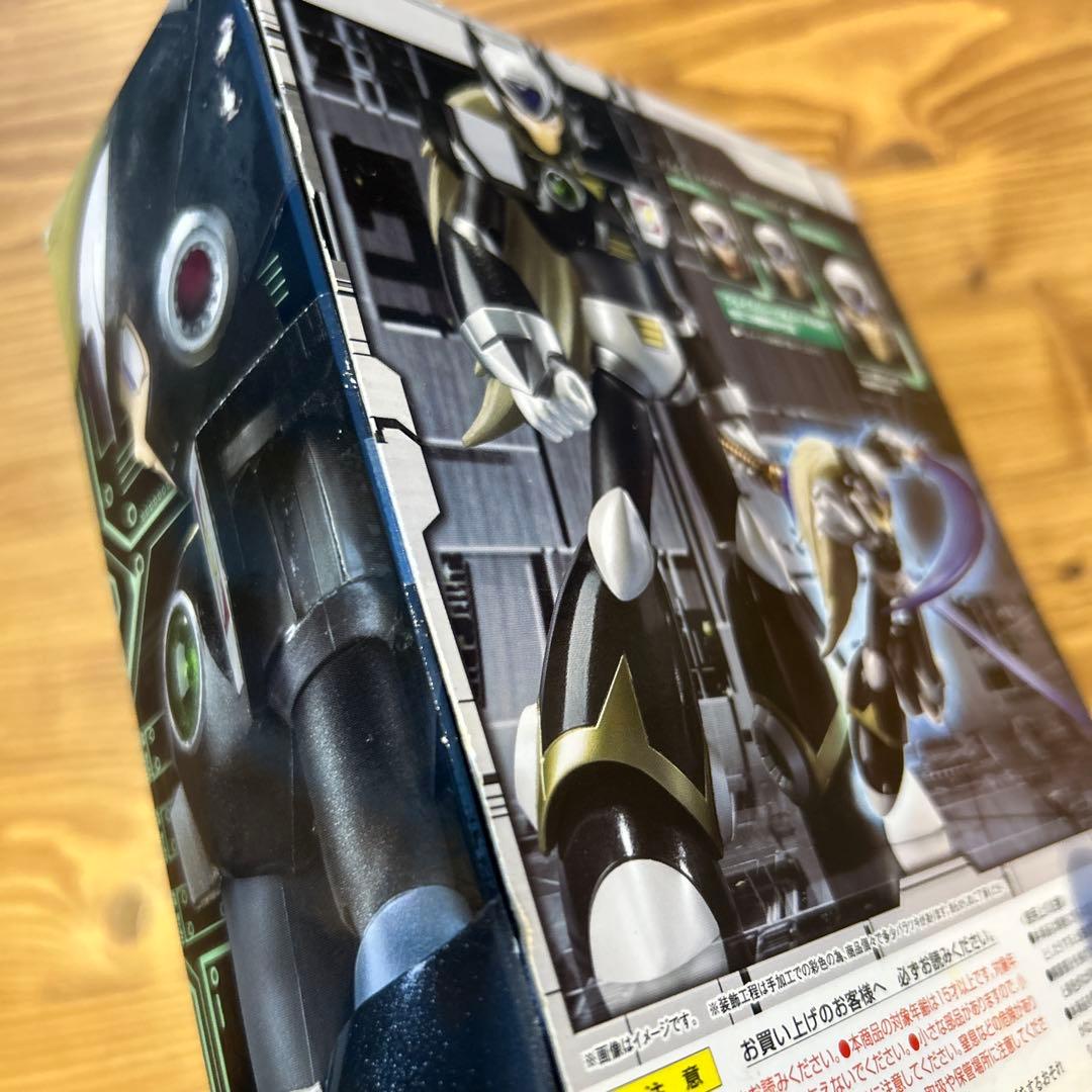 D-Arts ブラックゼロ　魂ウェブ商店　ロックマンX4 新品未開封品