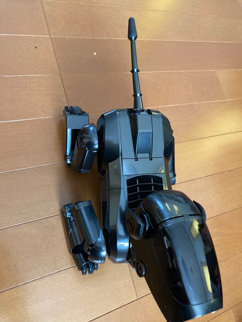 アイボ　SONY ERS-111 経年劣化あり