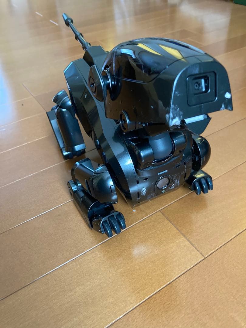 アイボ　SONY ERS-111 経年劣化あり