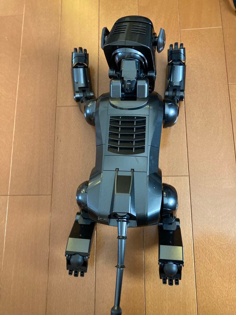 アイボ　SONY ERS-111 経年劣化あり