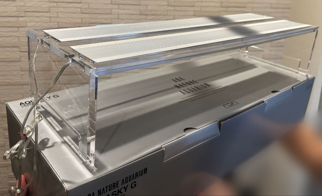 【廃盤品】ADA アクアスカイG 602