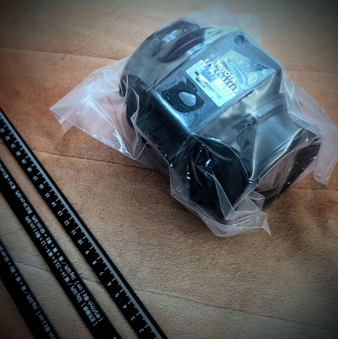 送料込み　TOYOTA　ツアラーV エアフロ　未使用品　1JZ-GTE　JZX1