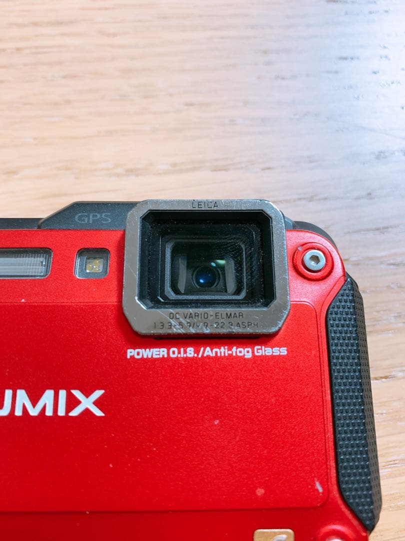 Panasonic ルミックス 防水デジタルカメラ DMC-FT6 Lumix