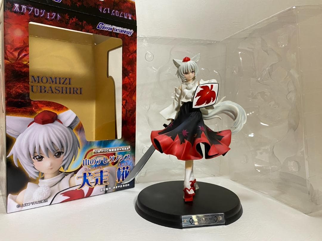 犬走もみじ　東方Project　グリフォンエンタープライズ