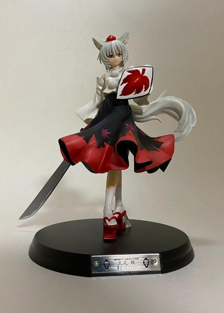 犬走もみじ　東方Project　グリフォンエンタープライズ