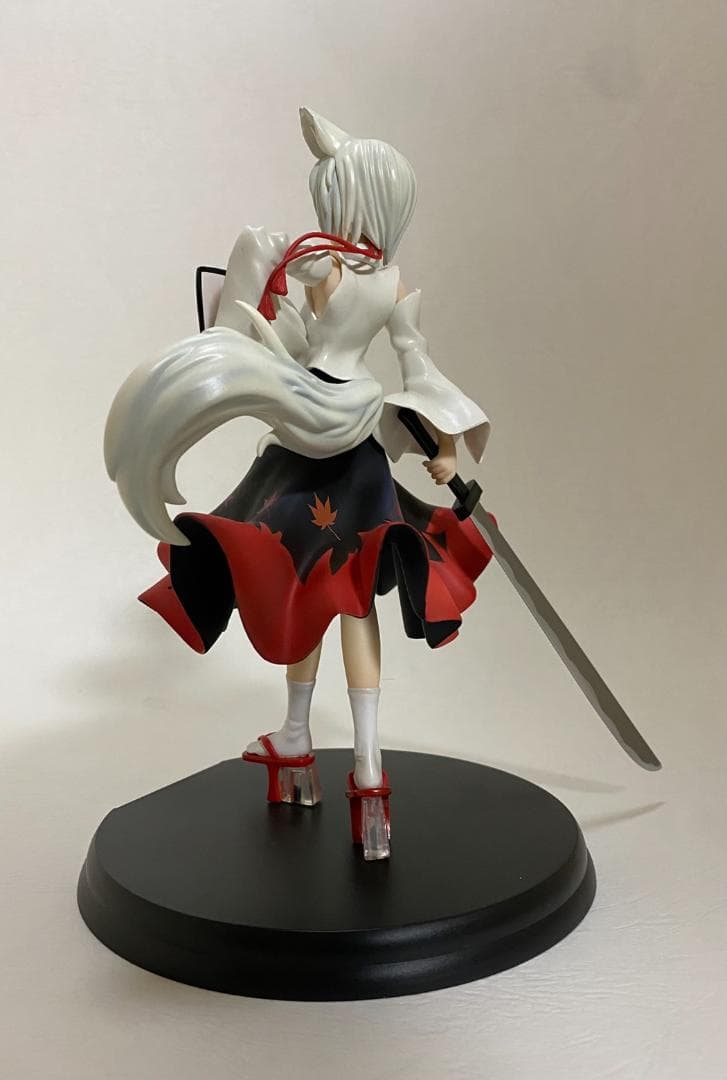 犬走もみじ　東方Project　グリフォンエンタープライズ