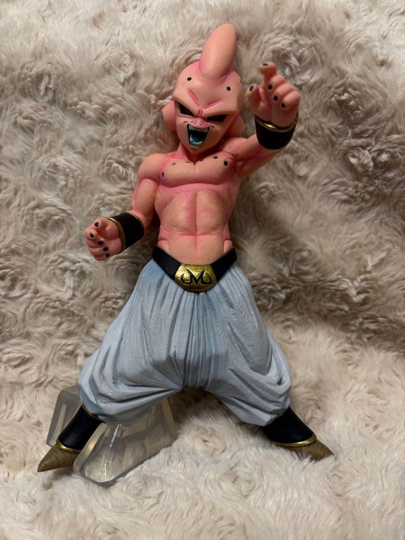 ドラゴンボール 一番くじ VSオムニバス F賞 魔人ブウ フィギュア　国内正規品