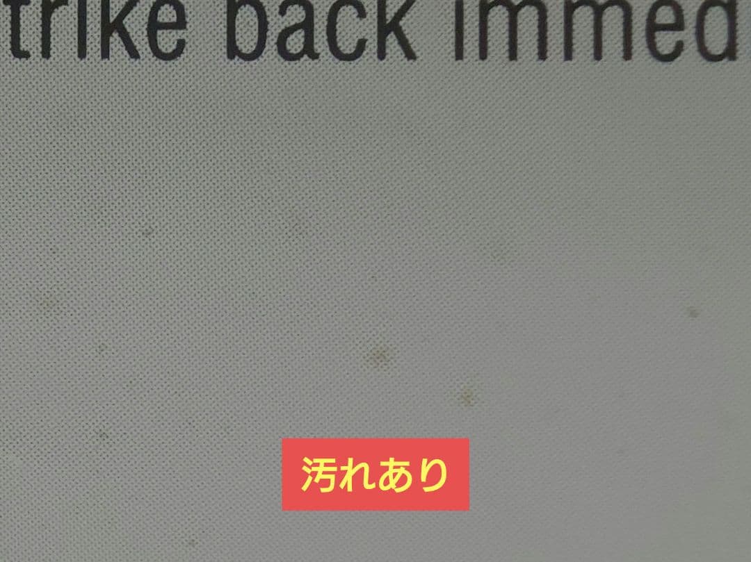 【非売品】カプコン ストリートファイターZERO B1ポスター