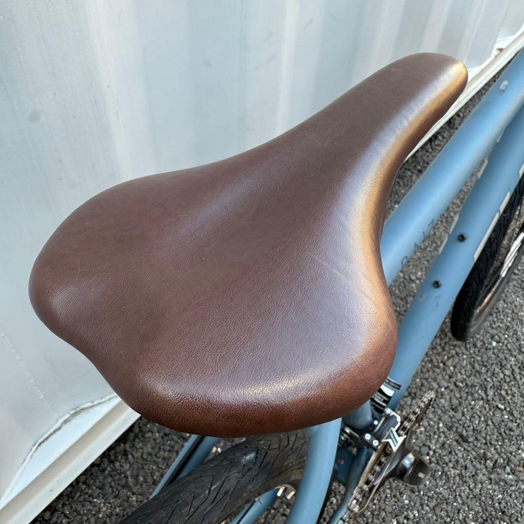 クロスバイク FUJI RAIZ disc身長160-170cm 定価8.3万円