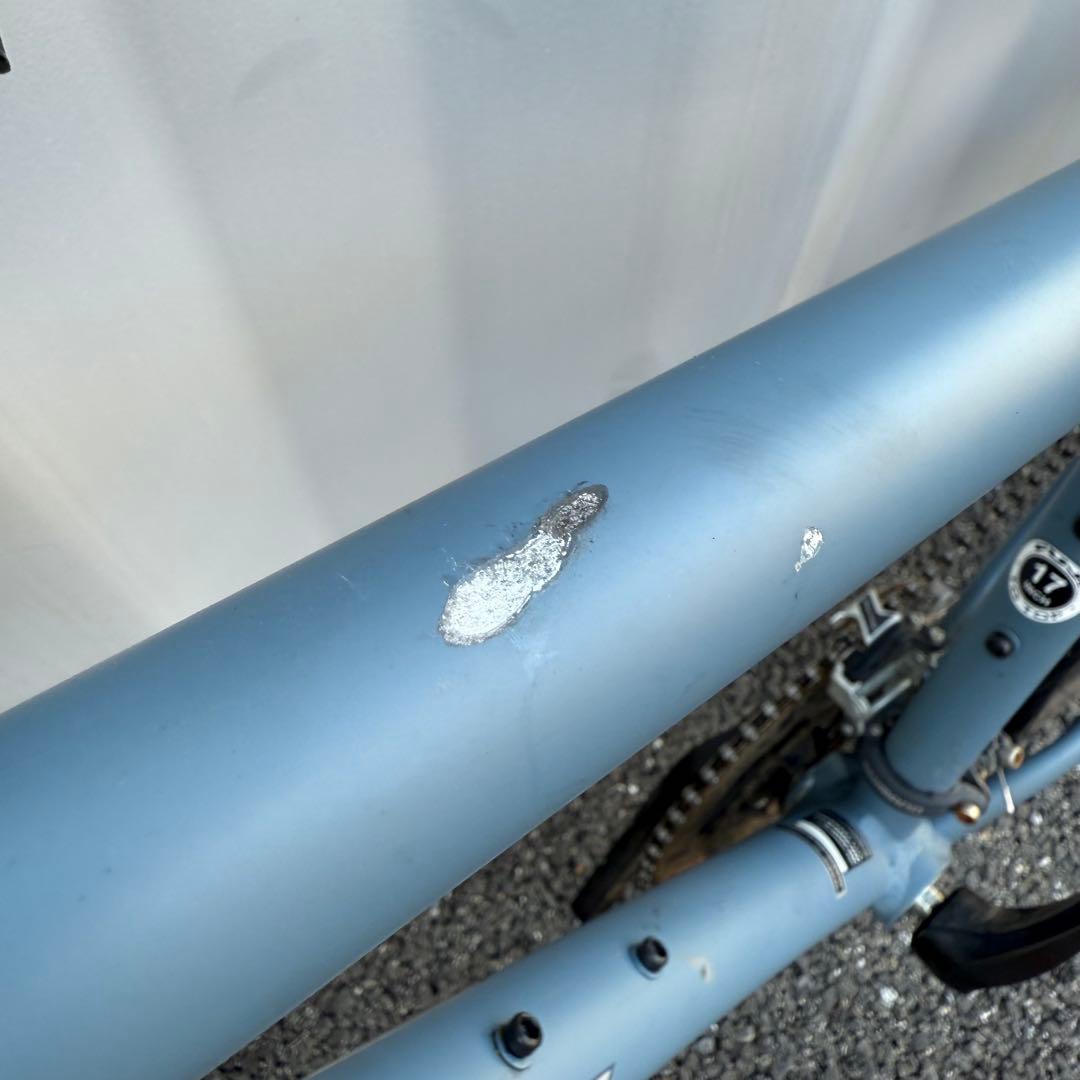 クロスバイク FUJI RAIZ disc身長160-170cm 定価8.3万円