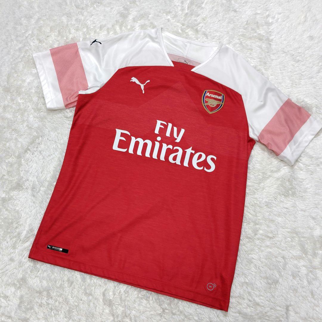 アーセナル　2018-2019　メスト・エジル　10番　ユニフォーム