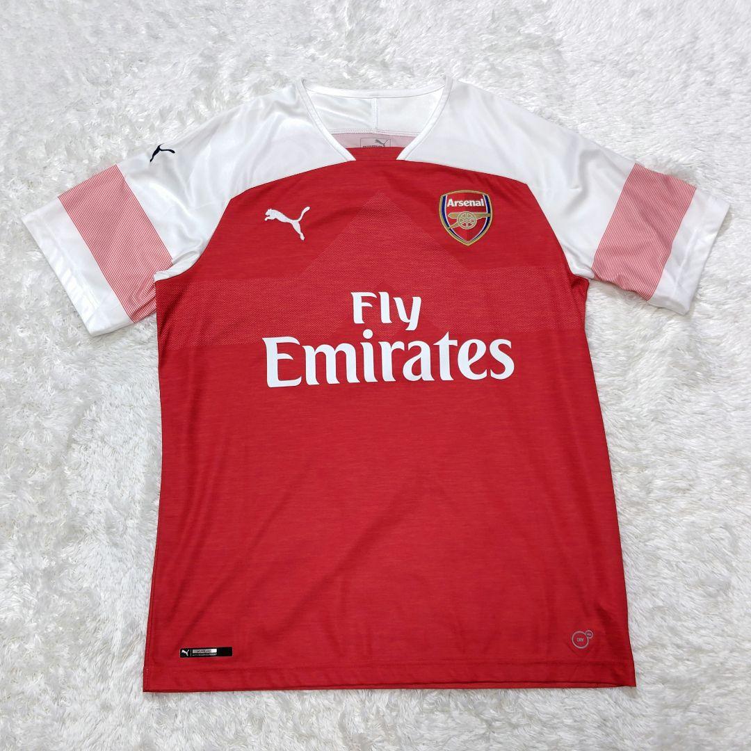 アーセナル　2018-2019　メスト・エジル　10番　ユニフォーム