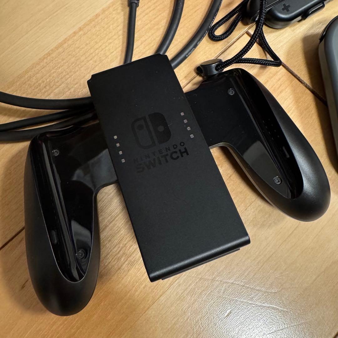 Nintendo Switch 本体　ポケモンZA付き