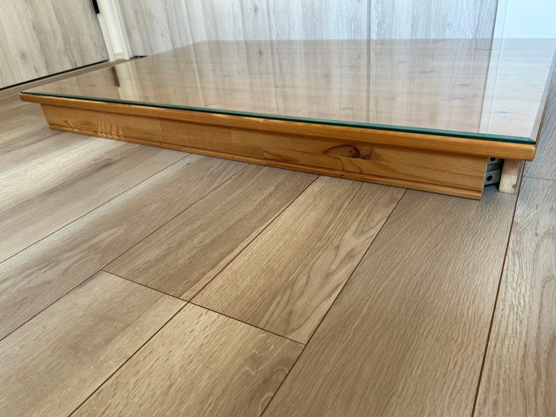 【引き取り限定】イケアヨックモック JOKKMOKK ダイニングテーブル チェア