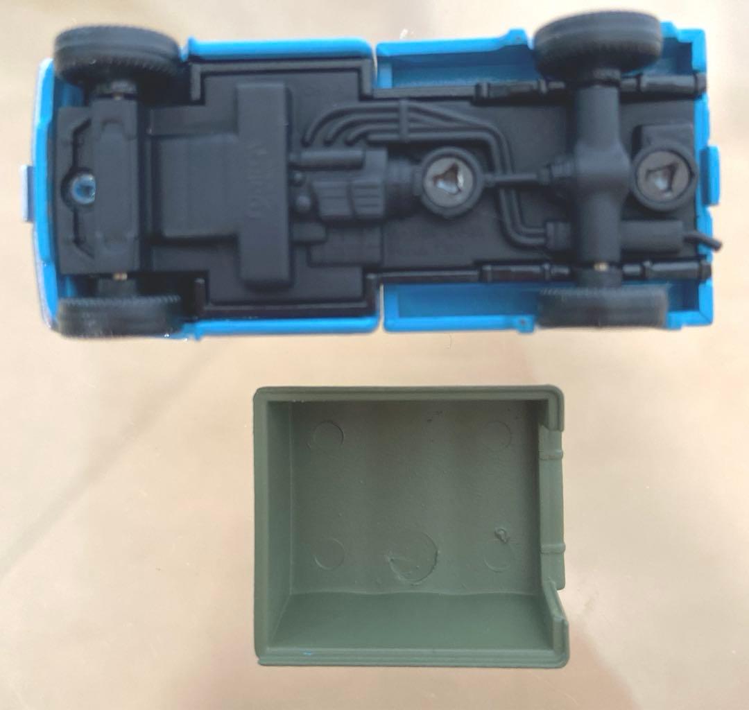 トミカリミテッドビンテージLV-98c Honda T360（HondaPRカー