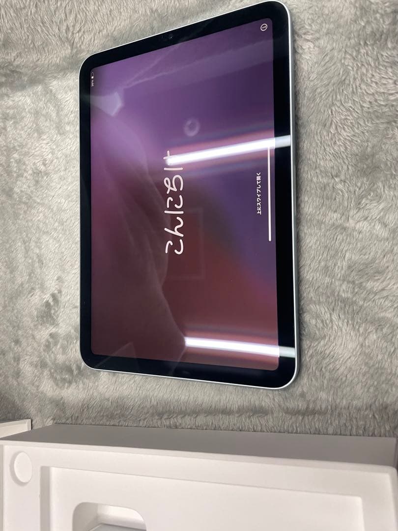 ほぼ新品iPad mini A17 pro wifiモデル　128GB