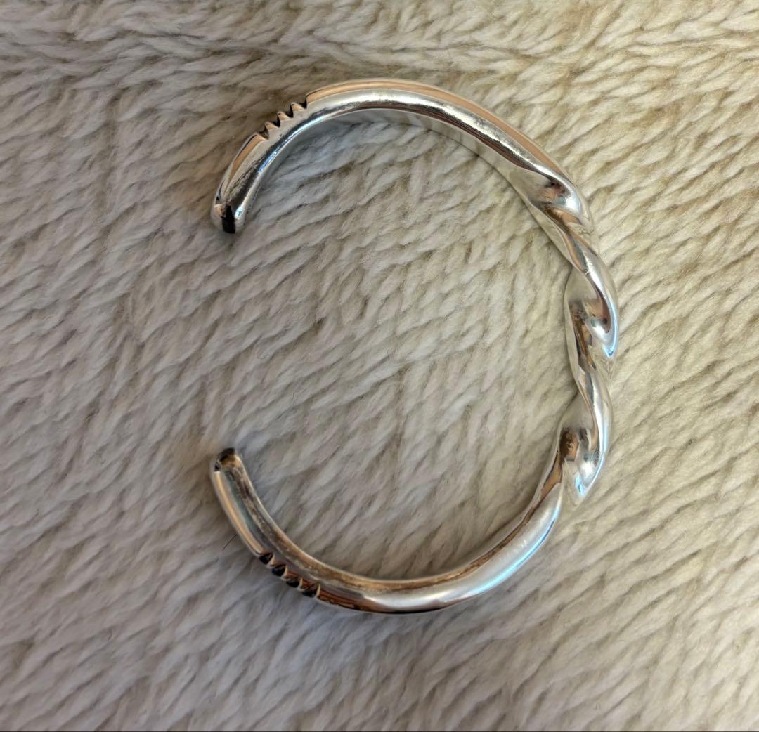 Cippy Crazy Horse シッピークレイジーホース　ツイストバングル