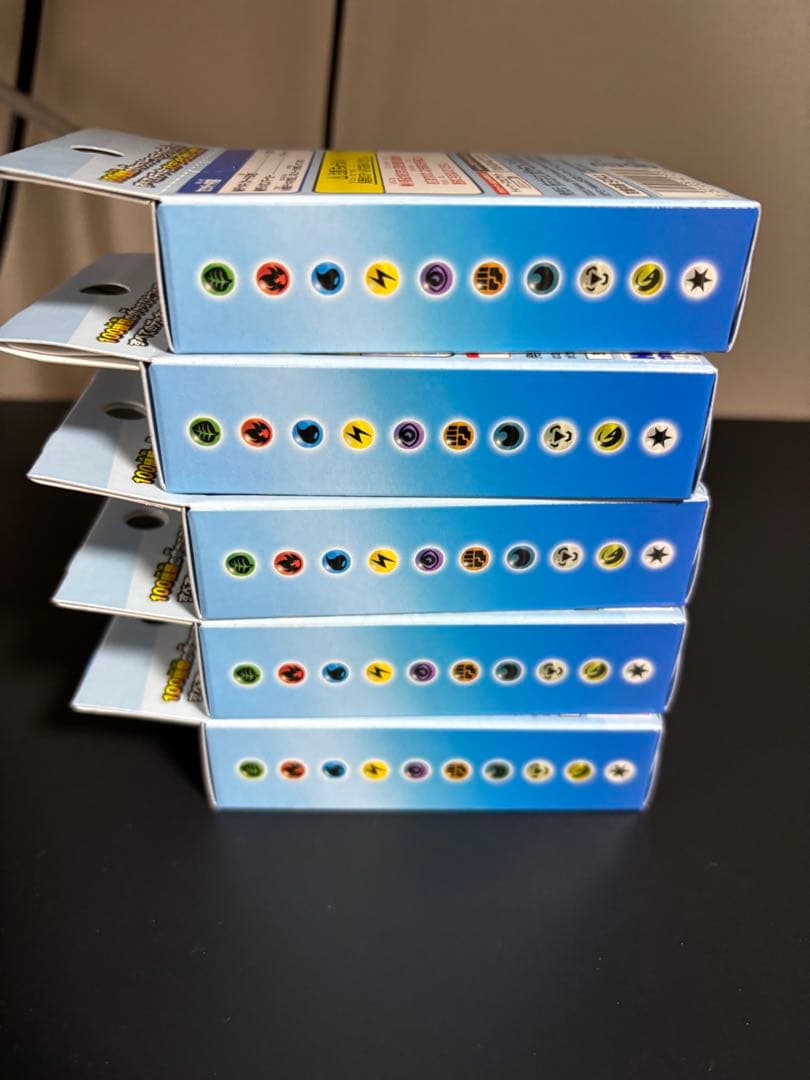 ポケモンカードゲーム MEGA スタートデッキ100バトルコレクション 5個