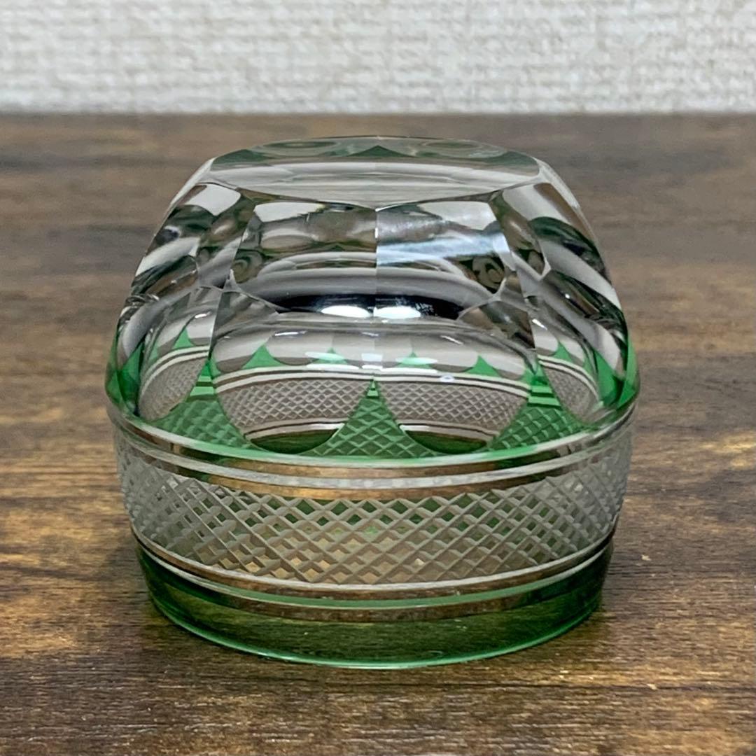 さとブー K834⭐︎根本幸雄 ぐい飲み① 赤 K835⭐︎ぐい飲み② 緑