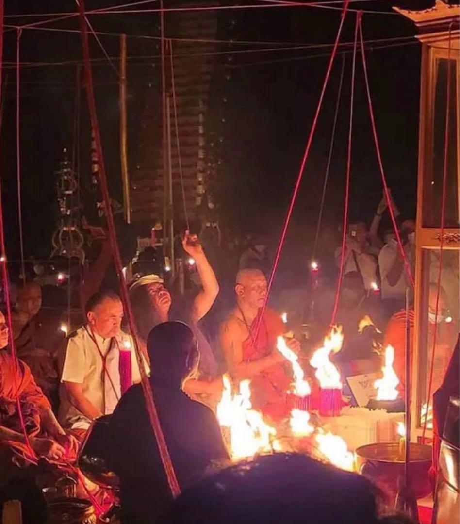 【専用】 神聖物 ガネーシャ バロムクルテープ ラーマ プラクルアン