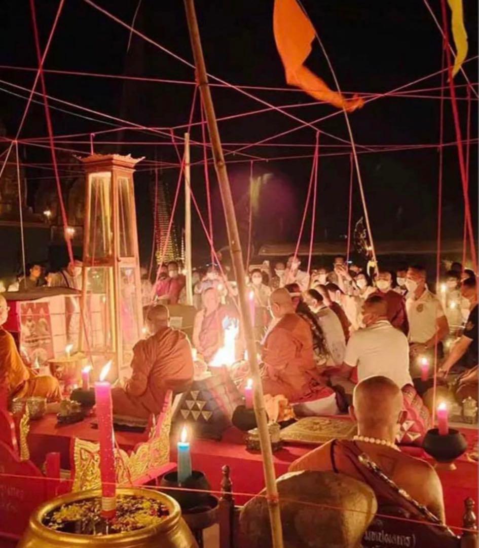 【専用】 神聖物 ガネーシャ バロムクルテープ ラーマ プラクルアン