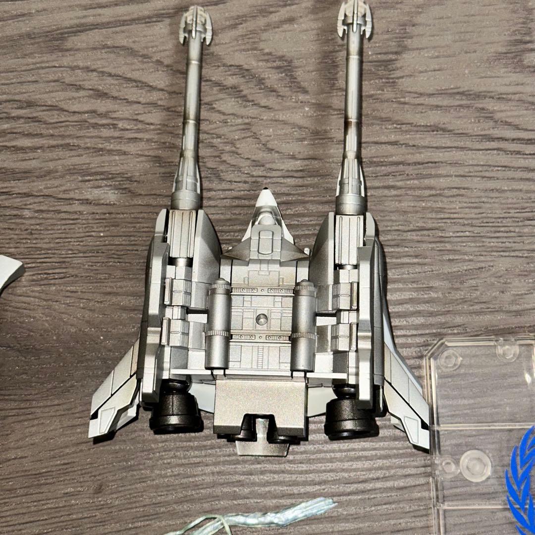 [G12196]バンダイ　モンスターアーツ　ガルーダ＆メカゴジラ対応エフェクト