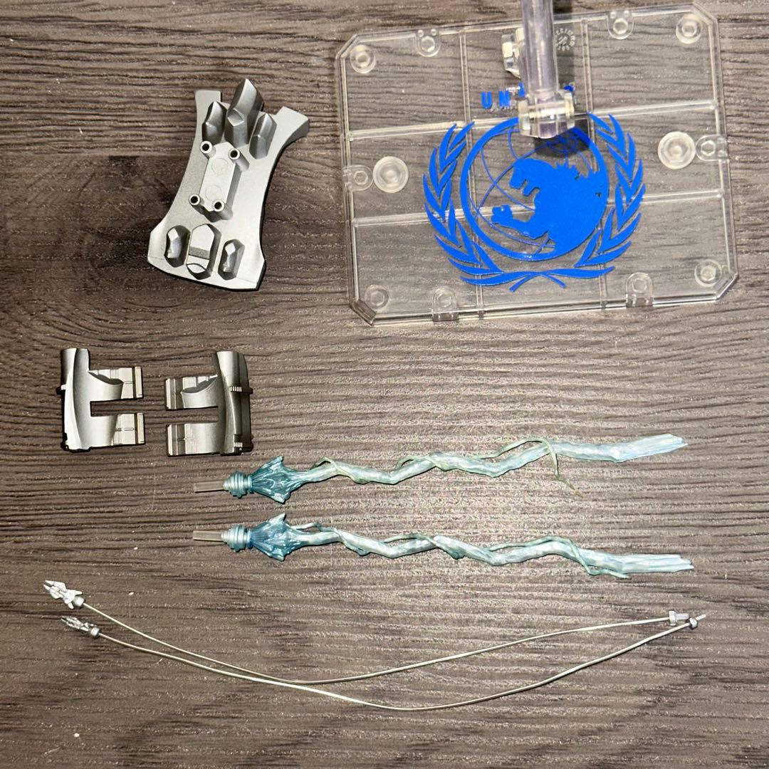 [G12196]バンダイ　モンスターアーツ　ガルーダ＆メカゴジラ対応エフェクト