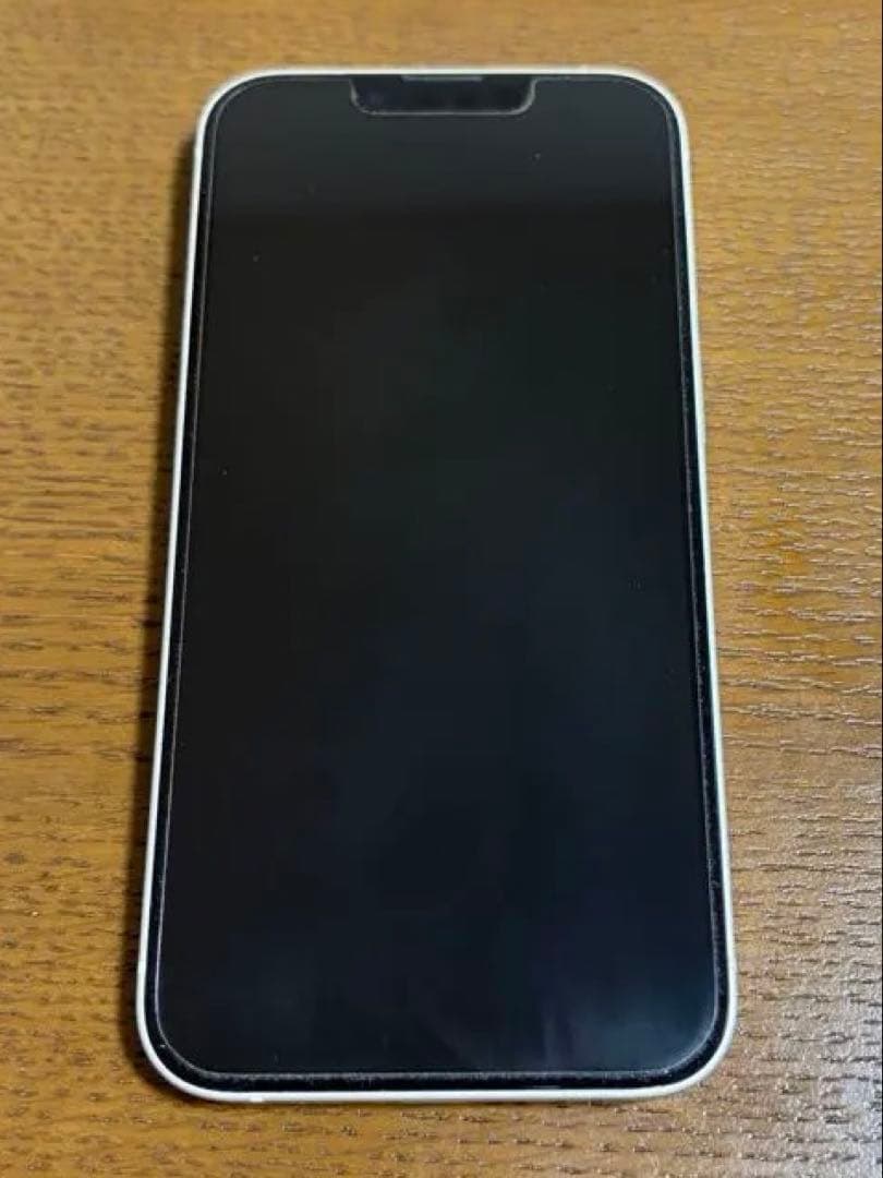 iPhone13 256GB ホワイト 本体
