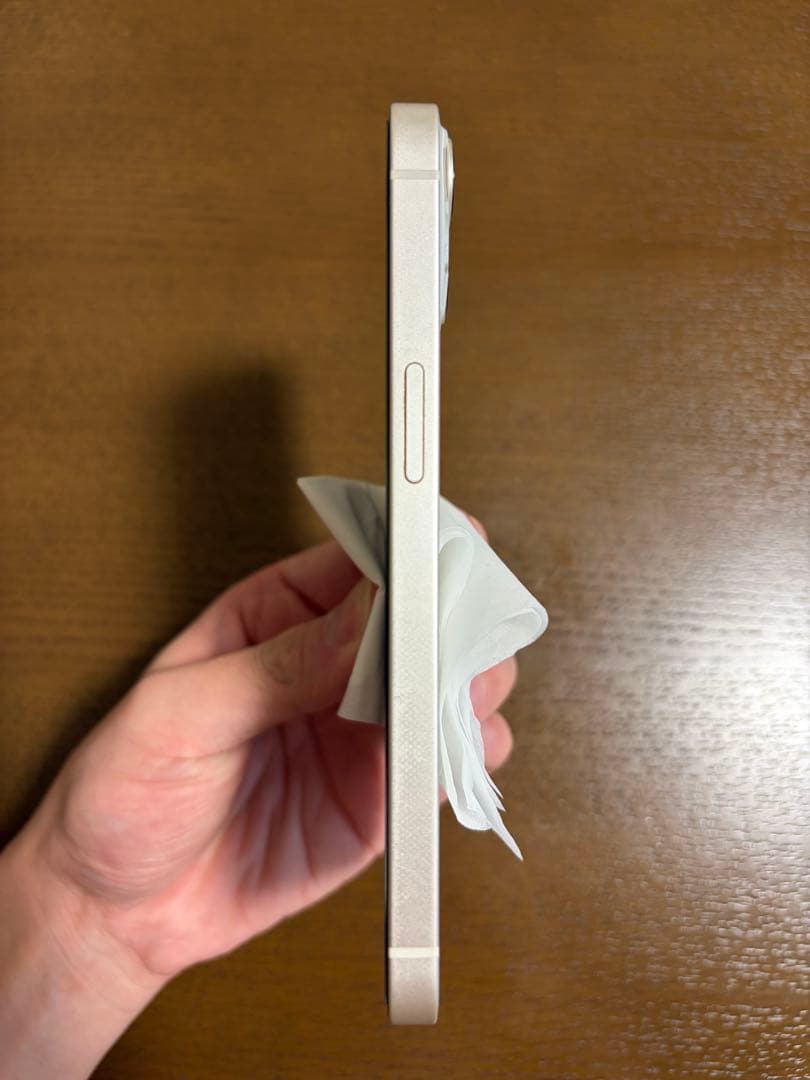 iPhone13 256GB ホワイト 本体