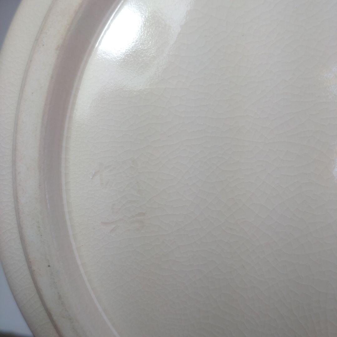 イ143 水指『鳴滝窯　橋本城岳造』『色絵扇面文　水指　共箱』茶道具