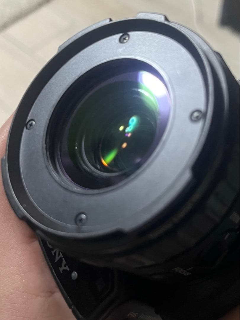 Sony HXR-NX70J【ワイコン付き】