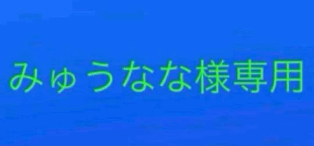 みゅうなな まとめ売り 749