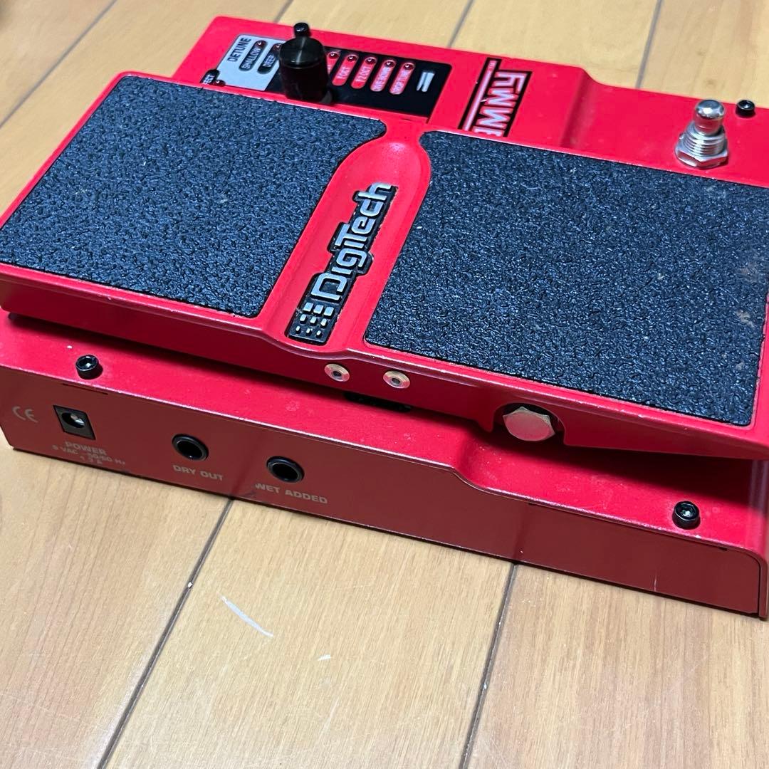 Digtech Whammy 4 エフェクター オクターバー