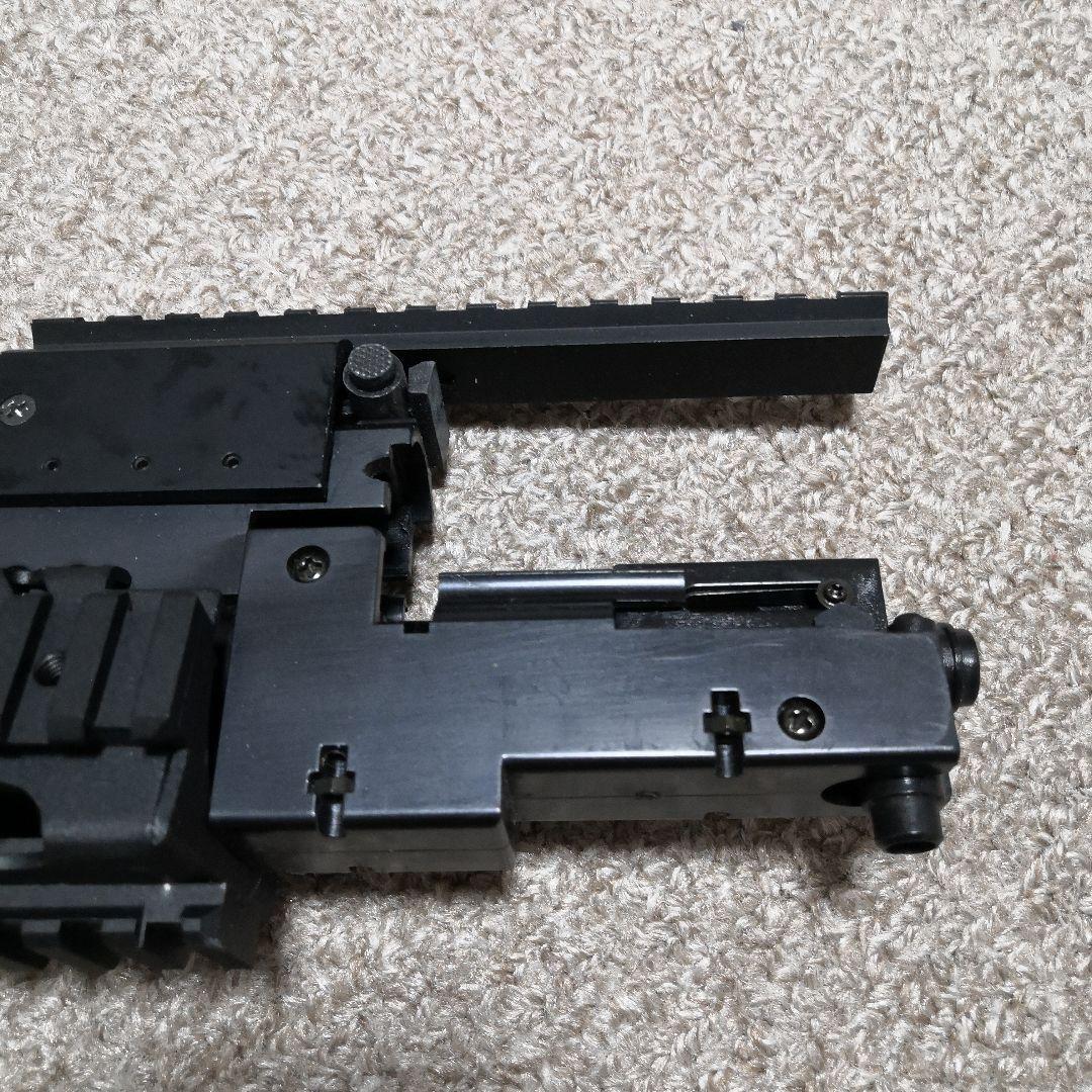 東京マルイスタンダード電動ガンAKフロント一式