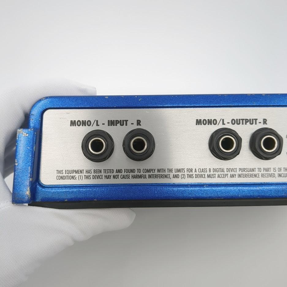 Line6 MM4 Modulation Modeler ラインシックス