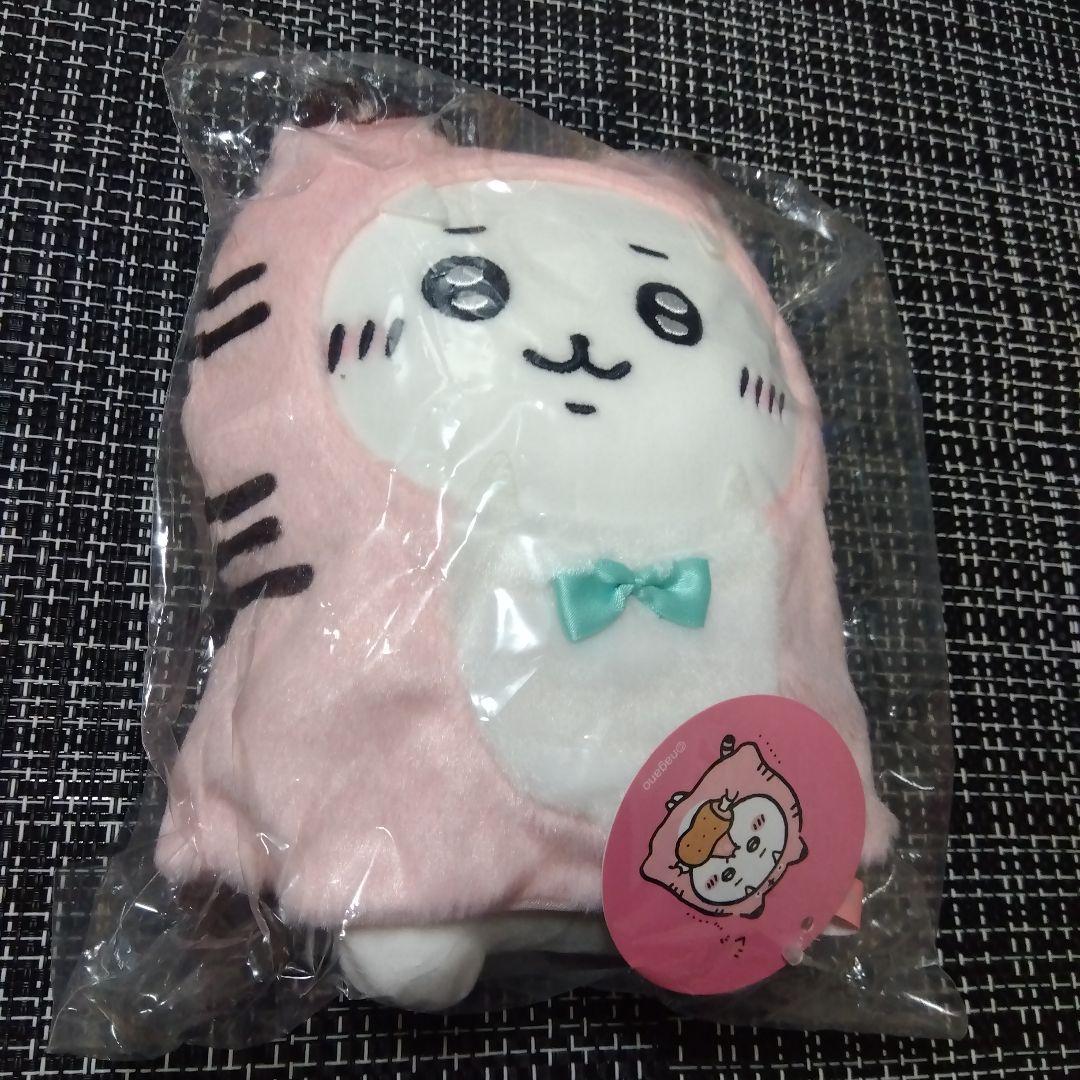 ちいかわハッピーバッグ2022(寅年)干支ぬいぐるみ3個セット