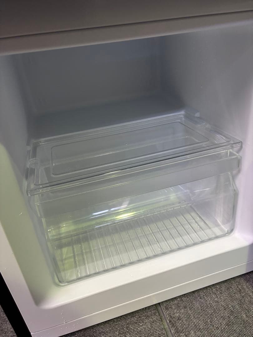 【✨配送設置無料！】00043 マグゼン 117ℓ冷蔵庫