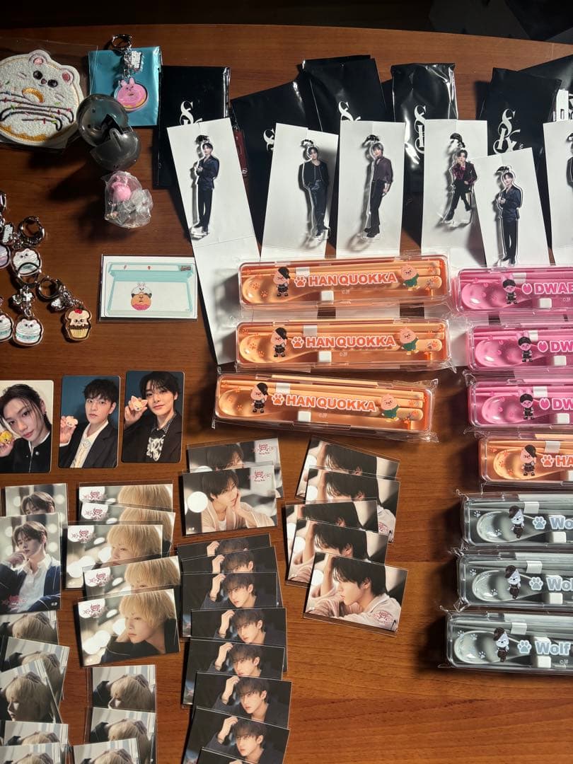 m*)様 SKZOO アクセサリー セット 多数