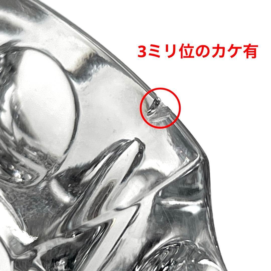 Baccarat バカラ エキノックス アッシュトレイ 灰皿