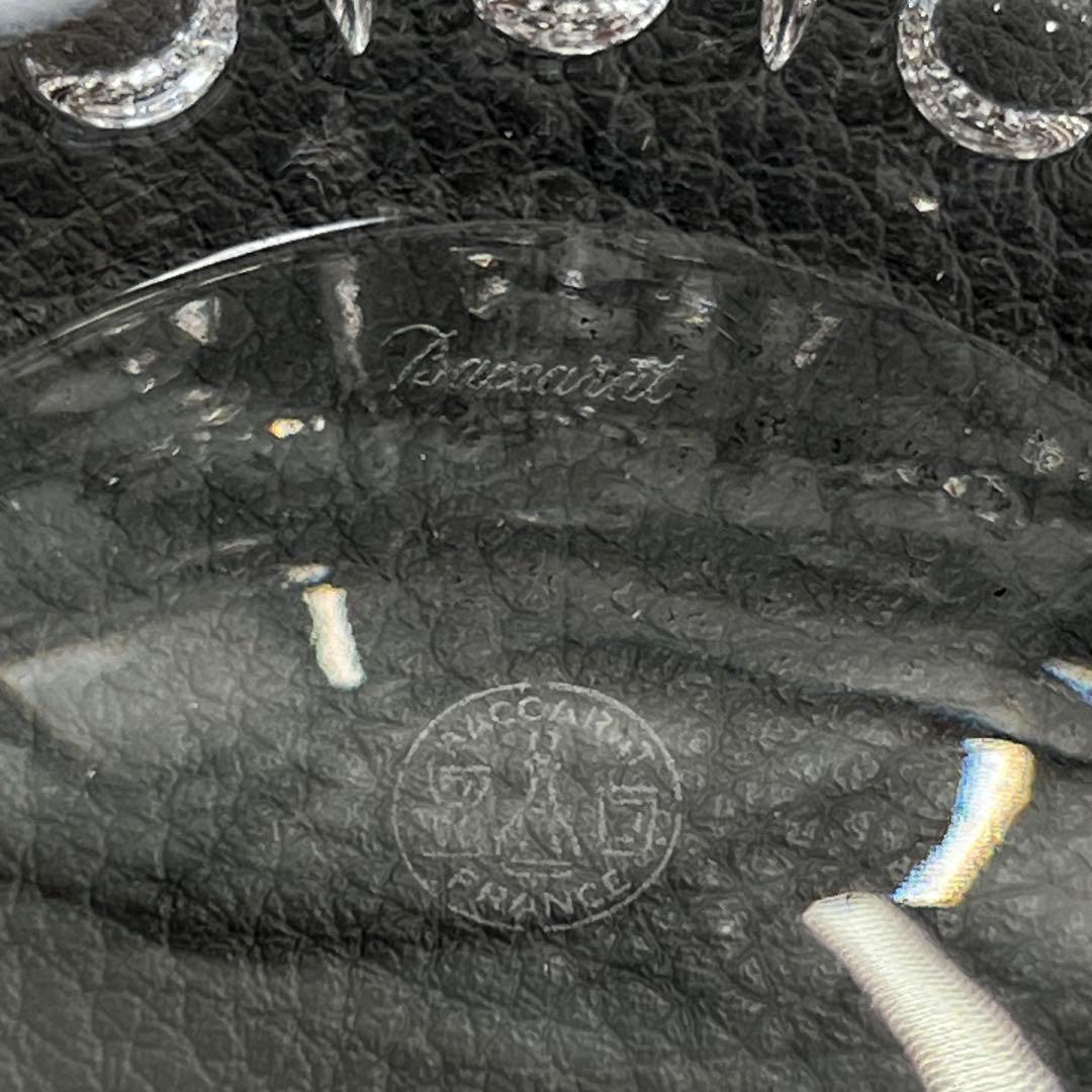 Baccarat バカラ エキノックス アッシュトレイ 灰皿
