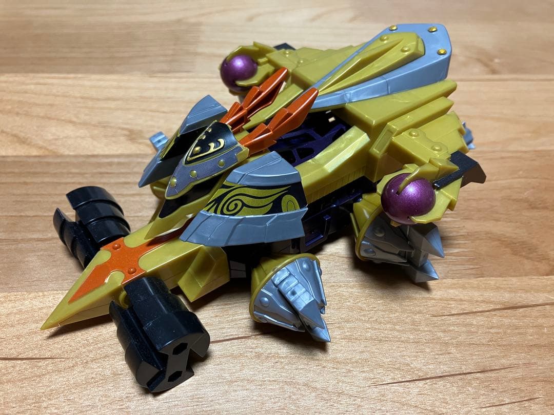 クラッシュギア　SMP 6台セット