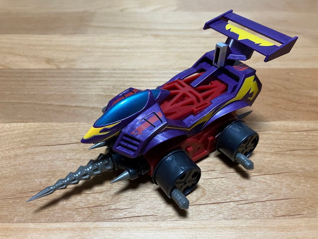 クラッシュギア　SMP 6台セット